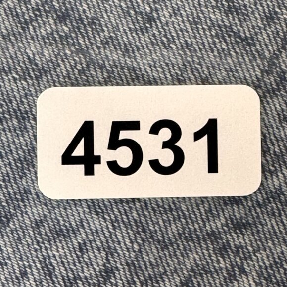 Buckle BKE Jeans Mens 34x30 Blue Jake Straight Mid Rise Stretch Distressed Denim - Picture 11 of 11